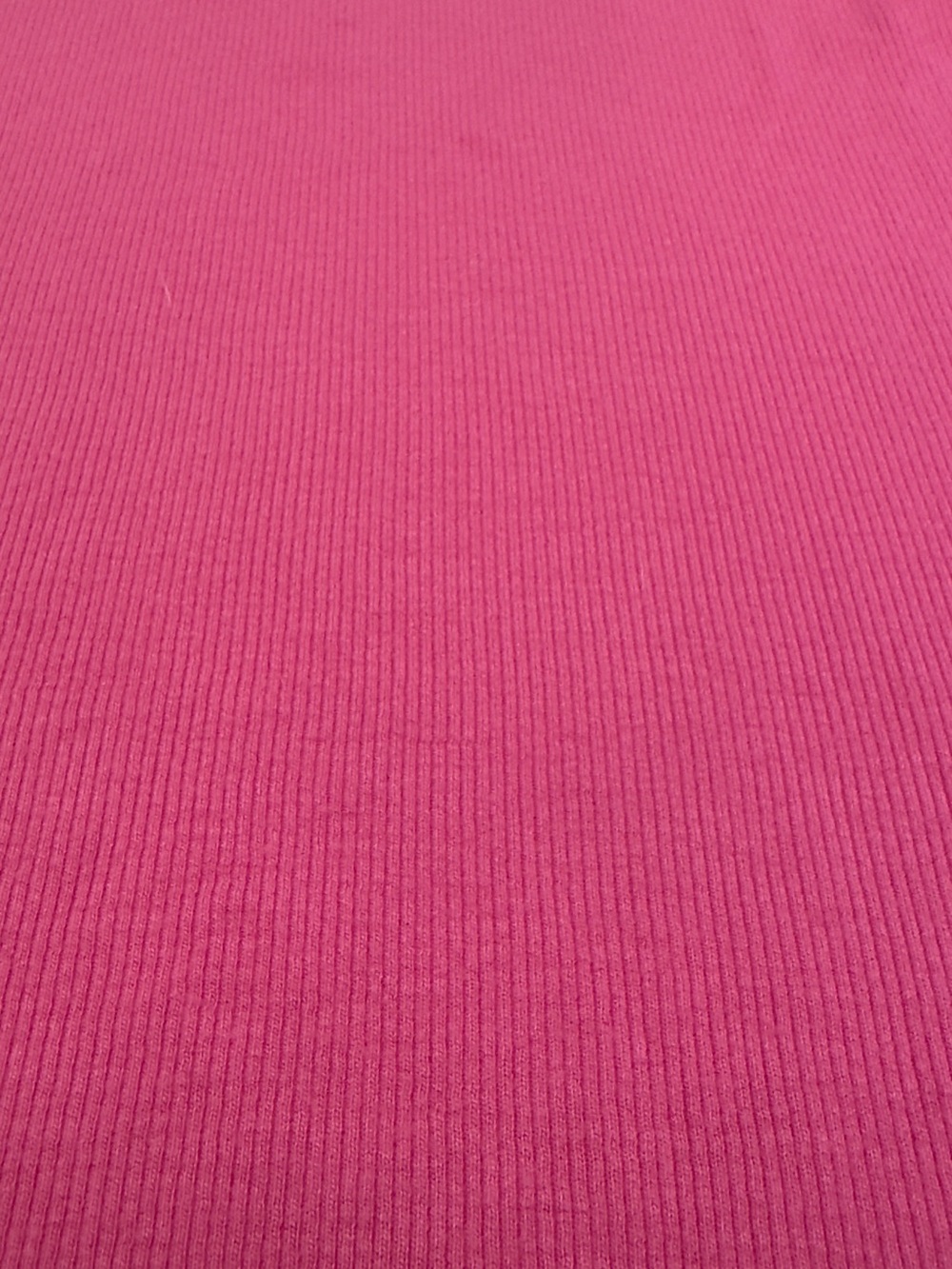 Lululemmon Pink Ribbed Racerback Tank - Picture 3 of 5